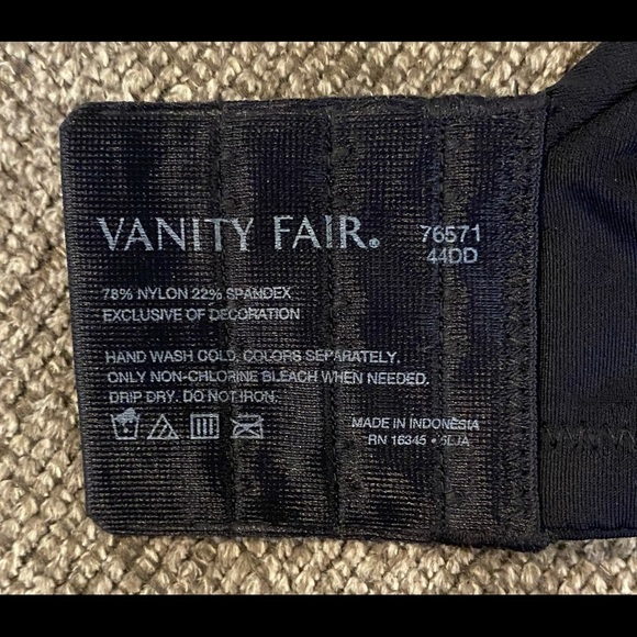 Plus Size Bra - Picture 4 of 4